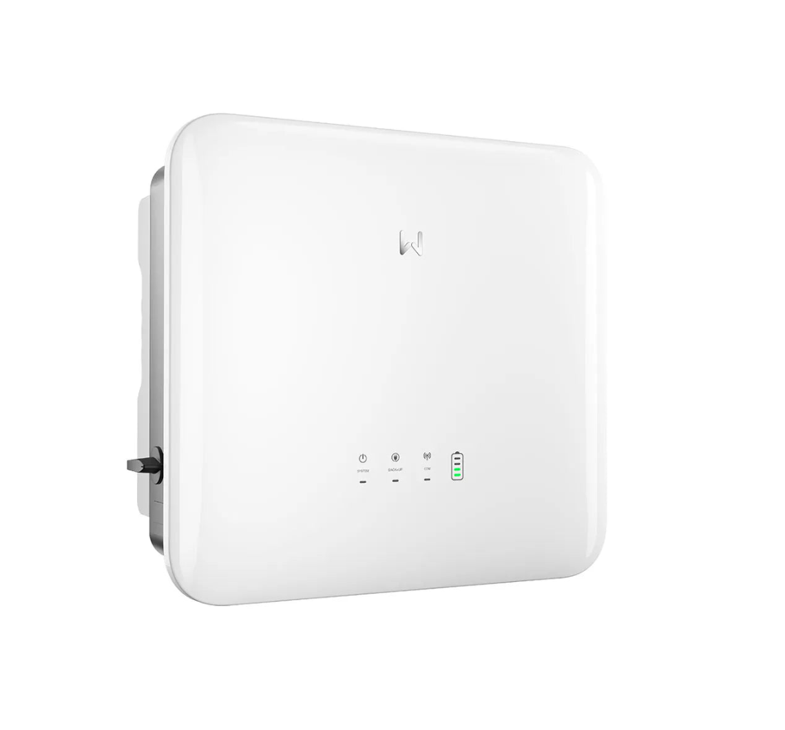 GoodWe ET G2 Hybrid HV 15kW 3 Phase 3 MPPT w/wifi w/DCI w/Inbuilt meter w/3xCTs w/Backup