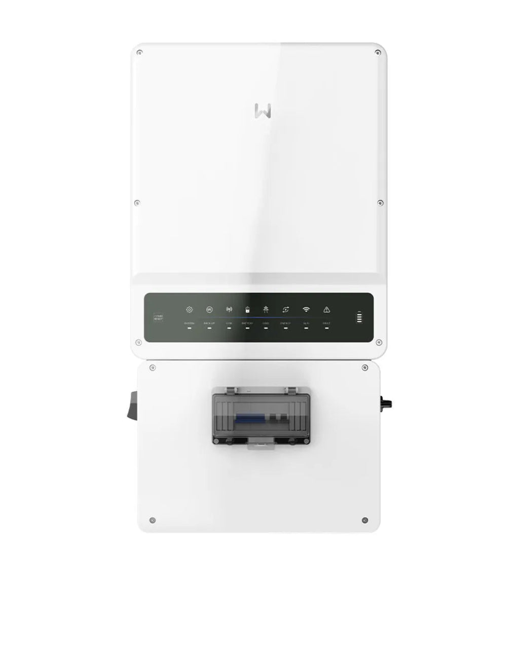 GoodWe EHB Single Phase 5kW Hybrid 3MPPTs w/meter w/WIFI w/DCI