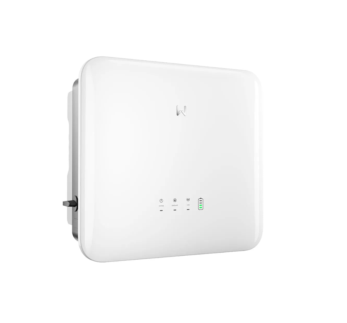 GoodWe ET G2 Hybrid HV 8kW 3 Phase 2 MPPT w/wifi w/DCI w/Inbuilt meter w/3xCTs w/Backup