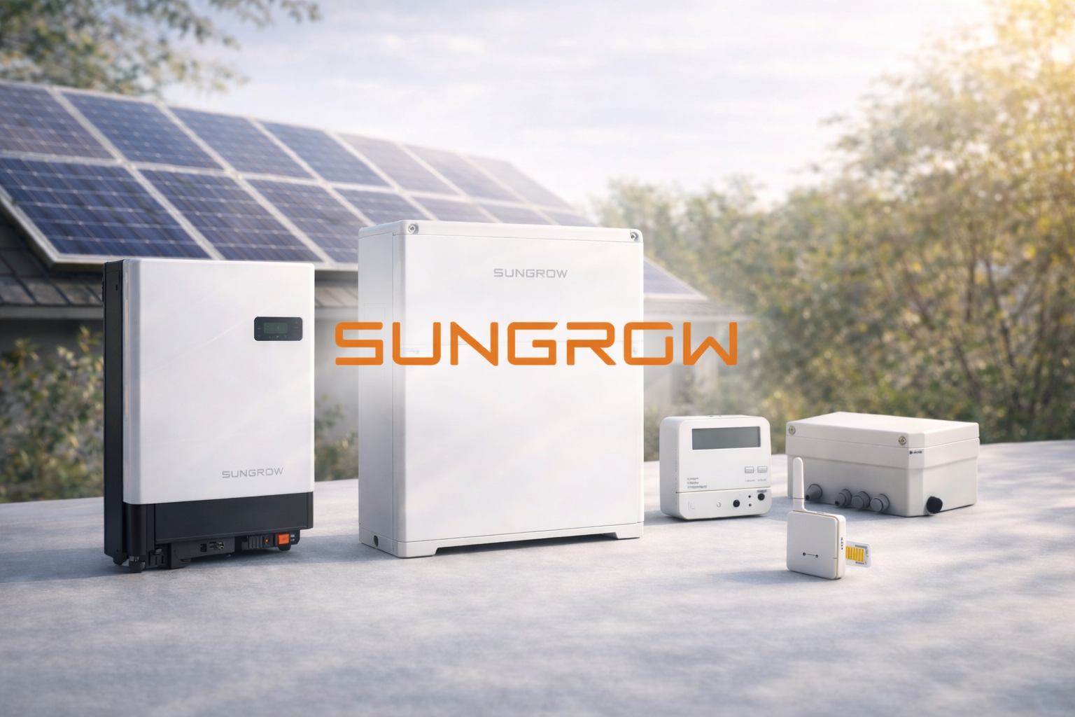 Sungrow