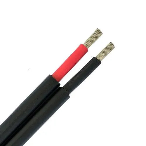 10mm DC Solar Twin 1500V IEC62930 Cable Per Metre