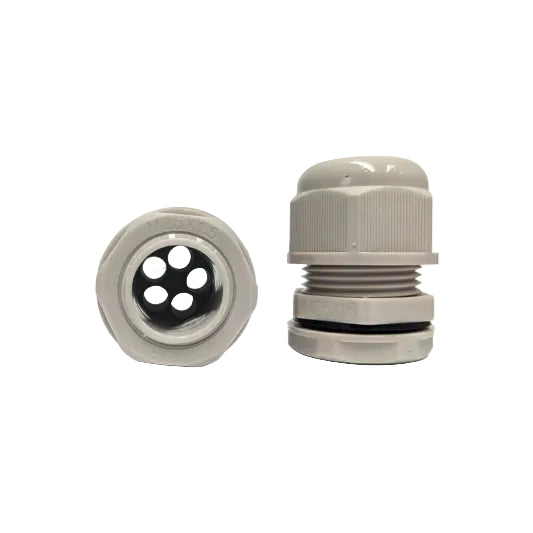 25mm Gland- Holes Options