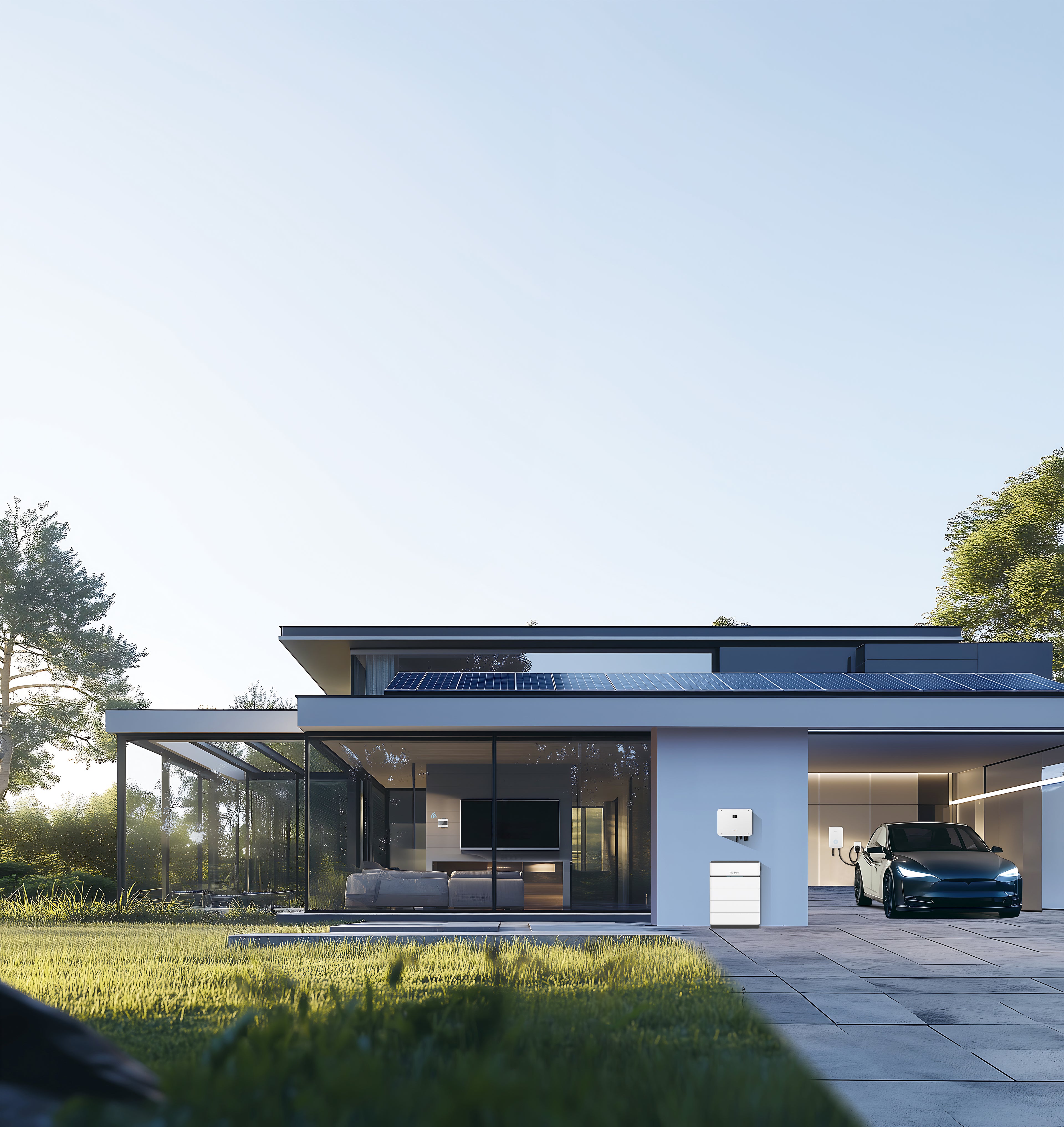 Sungrow SBH 5kW High Voltage LFP Modular Battery Unit with Accessory KIT- Options Available