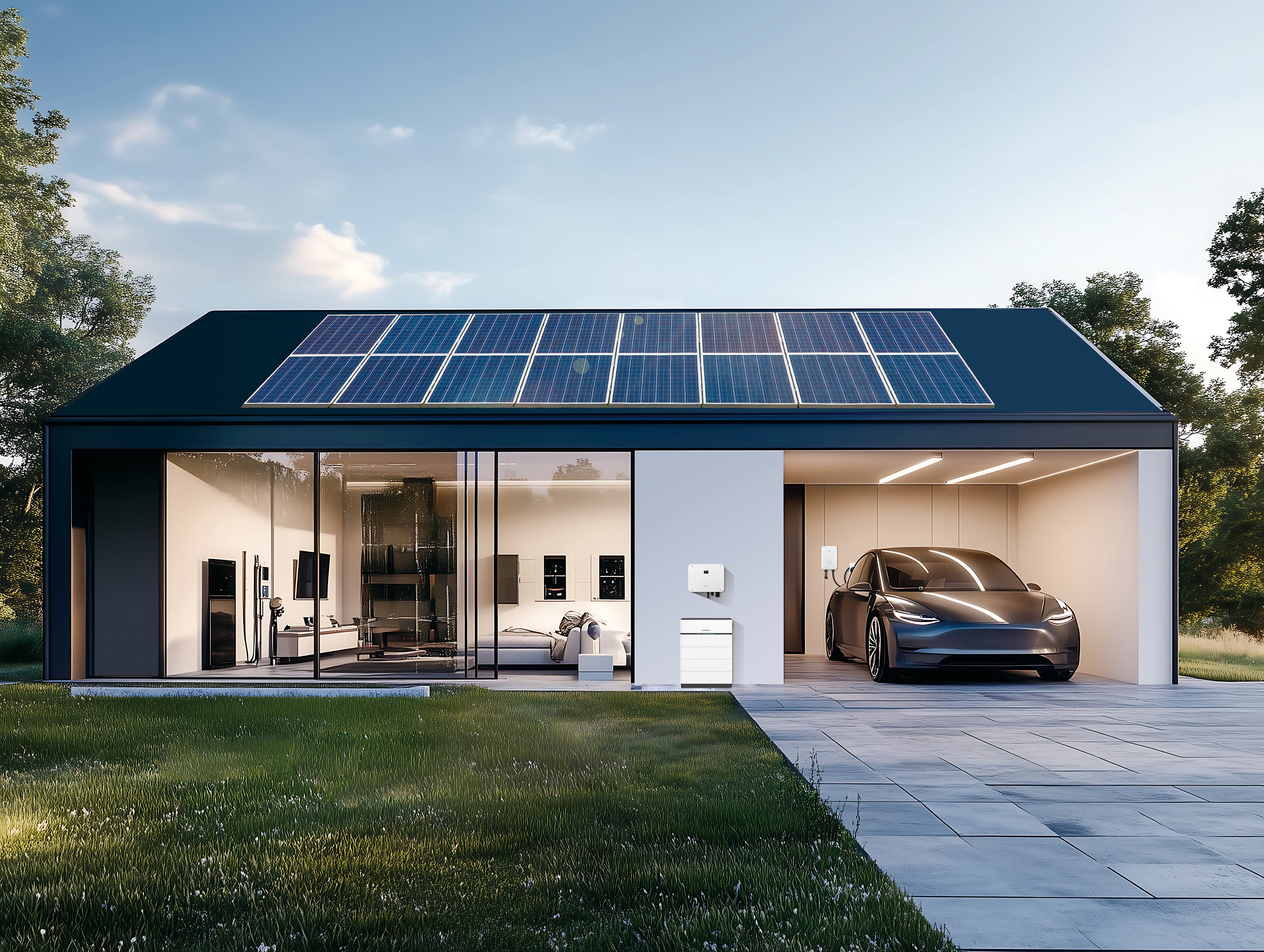 Sungrow SBH High Voltage LFP Battery Accessory Kit