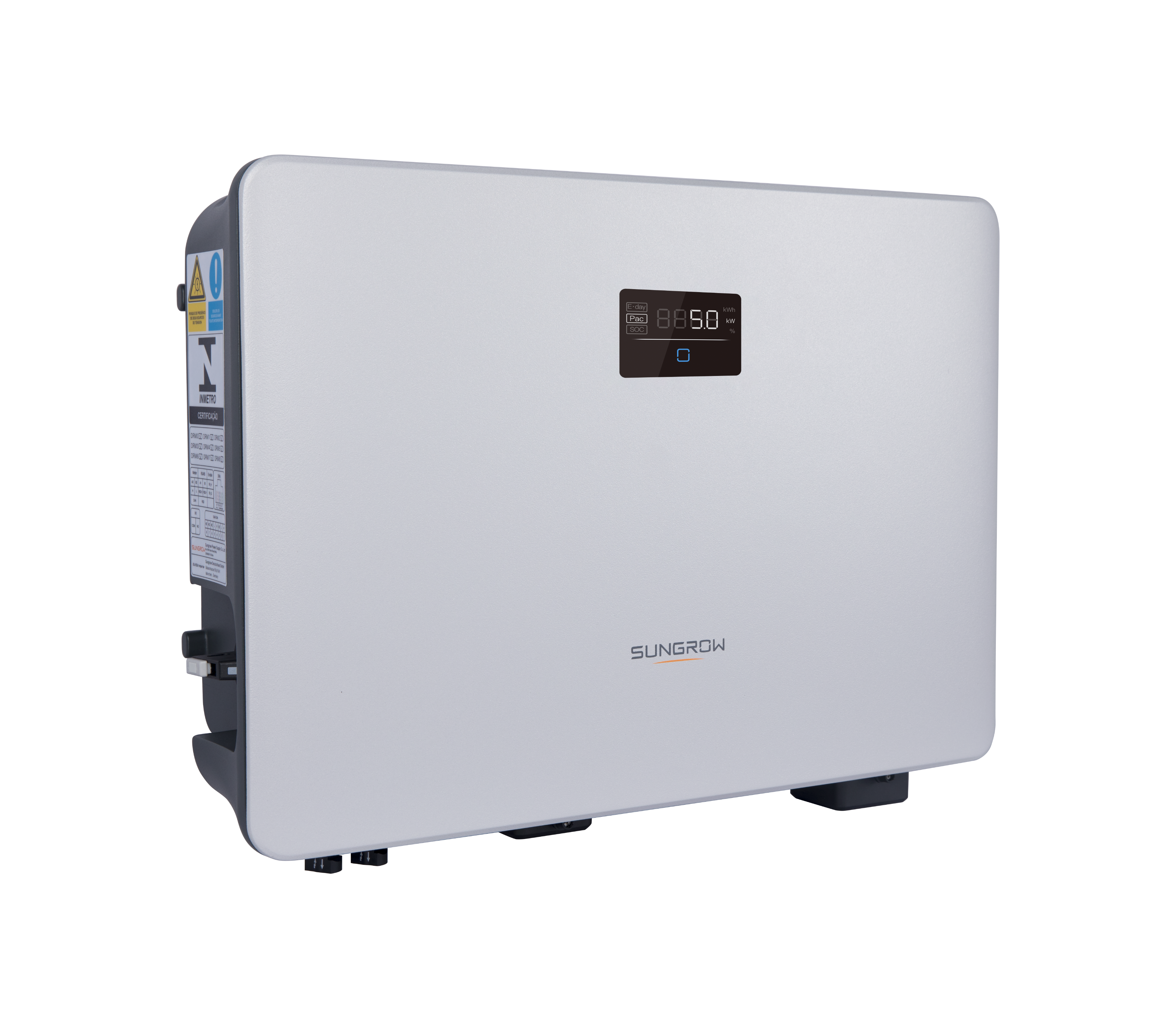 sungrow solar inverter, sungrow hybrid inverter, hybrid inverter, hybrid solar inverter, single phase inverter, SH5.0RS, SH6.0RS