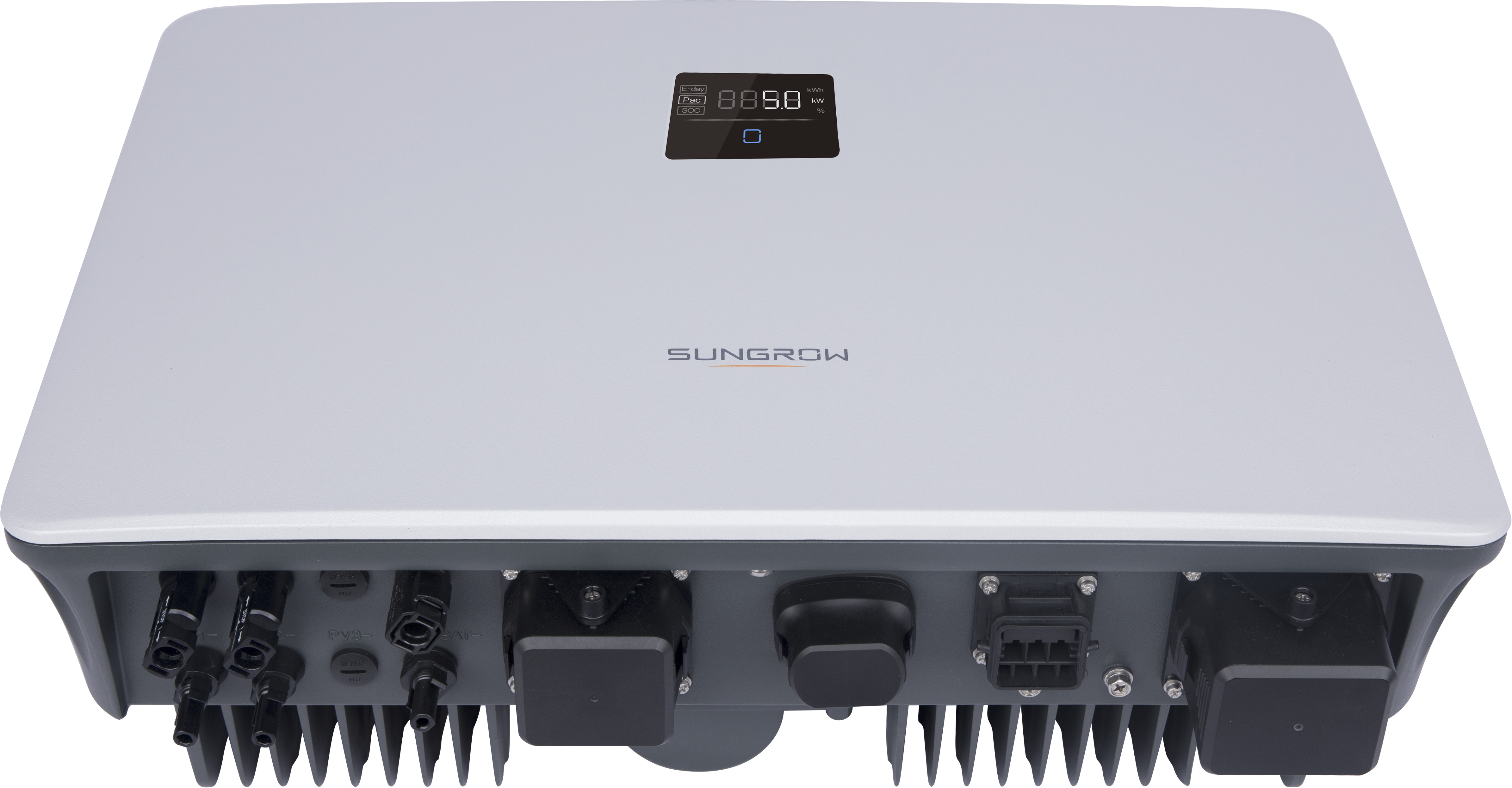sungrow solar inverter, sungrow hybrid inverter, hybrid inverter, hybrid solar inverter, single phase inverter, SH5.0RS, SH6.0RS