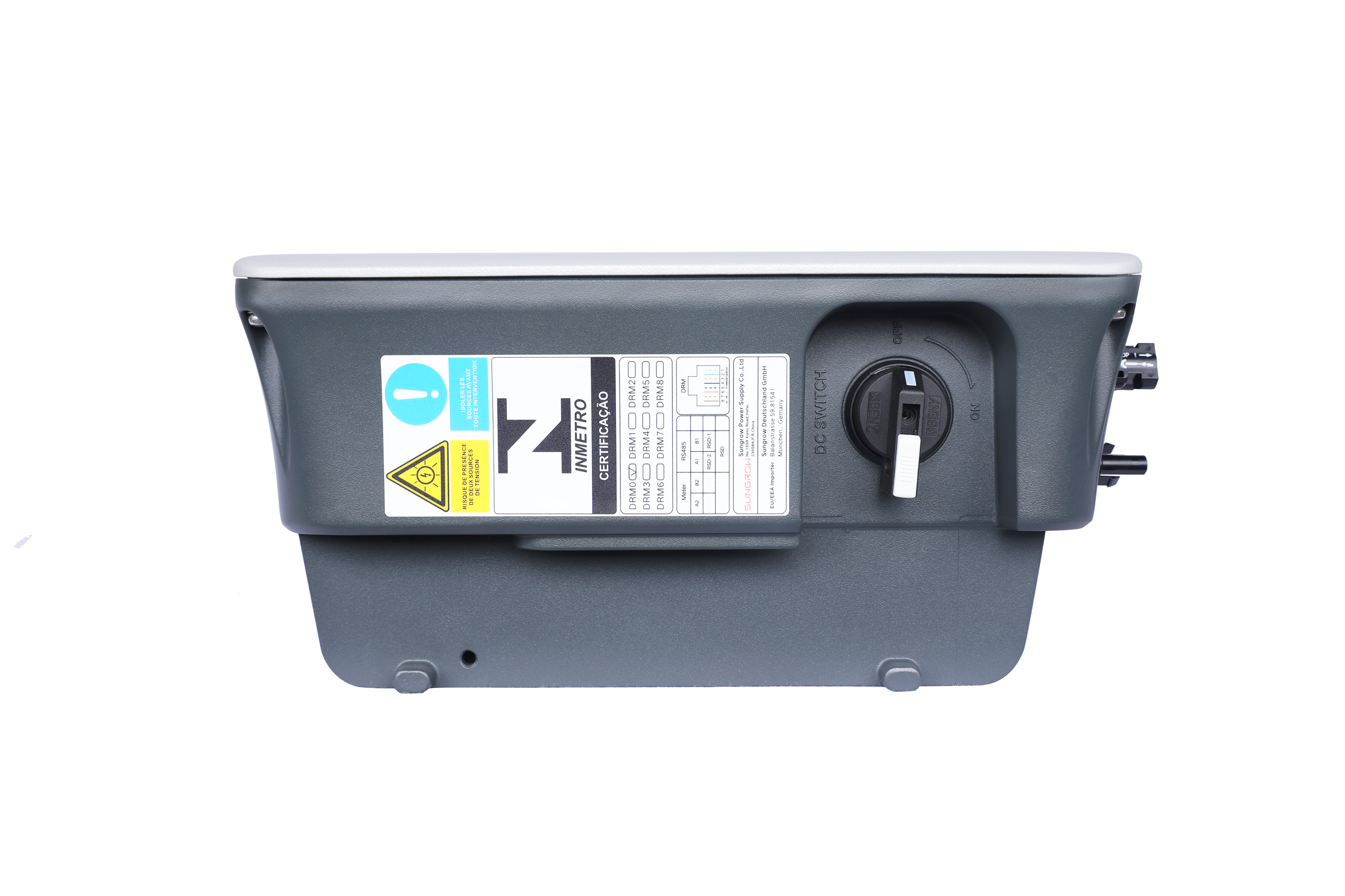 single phase inverter, dual MPPT, sungrow inverter