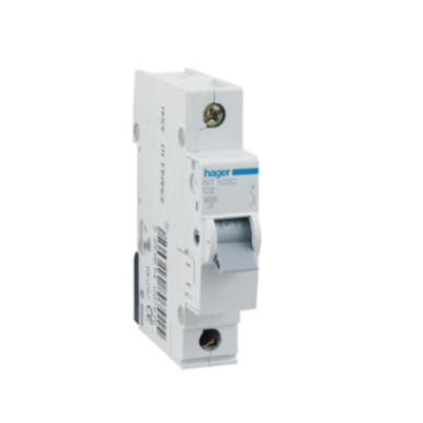 HAGNT102C, MCB, C curve breaker, circuit breaker