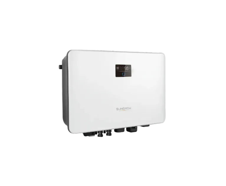 Sungrow Single Phase Hybrid Solar Inverter Dual MPPT IP65- Power Options