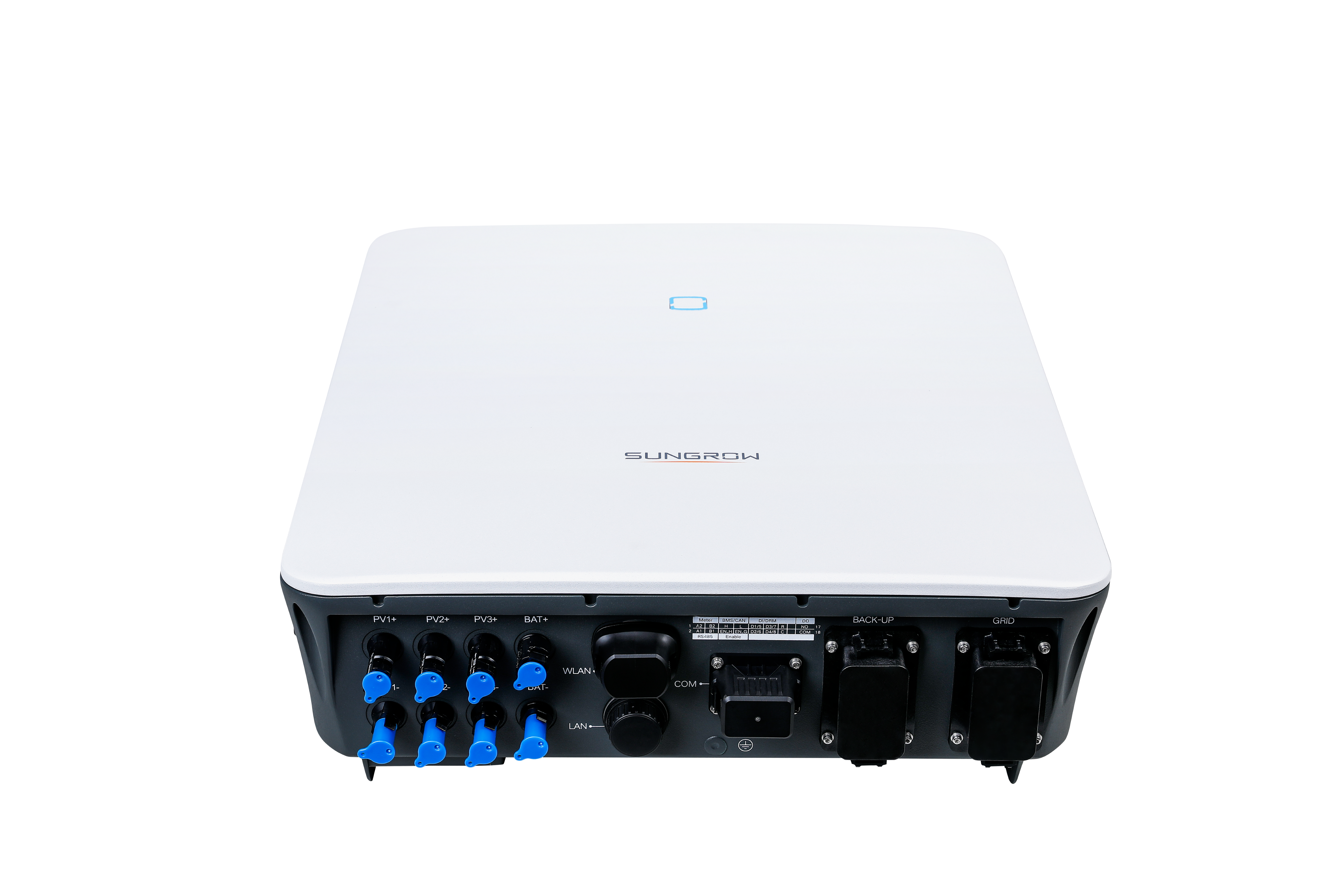 Sungrow Single Phase Solar Inverter ADA Version Dual MPPT IP65- Power Options