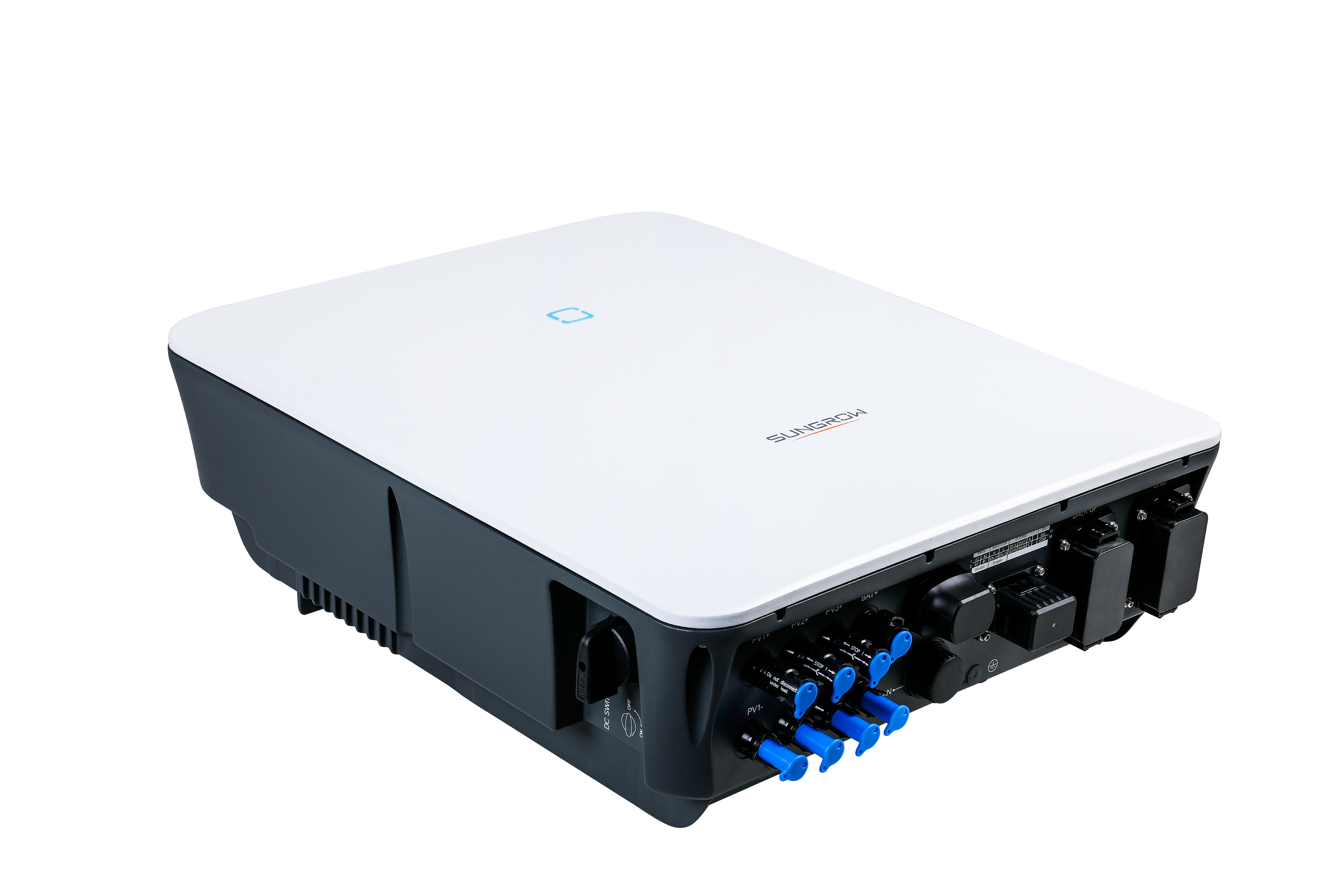Sungrow Single Phase Solar Inverter ADA Version Dual MPPT IP65- Power Options