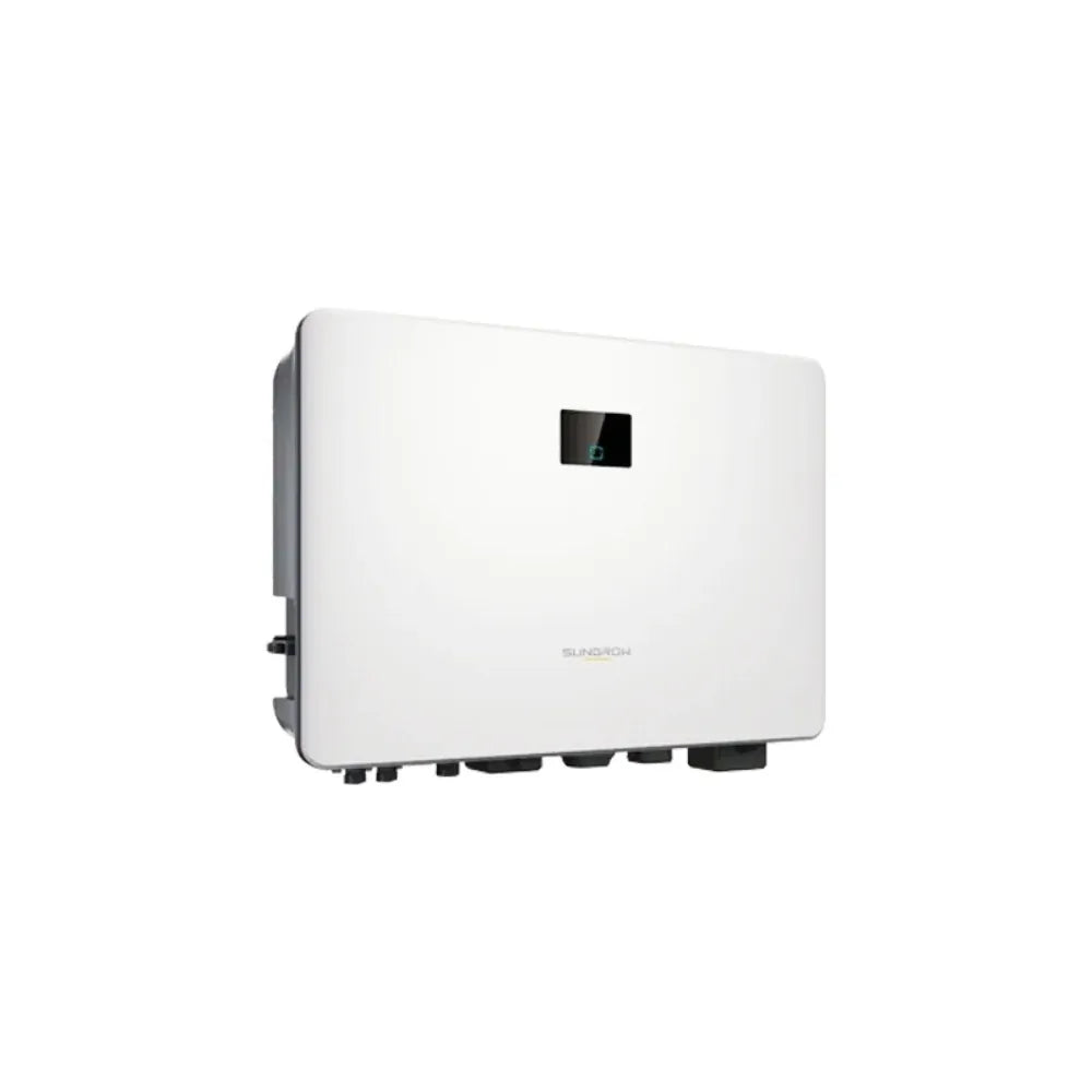 Sungrow Single Phase Hybrid Solar Inverter- Power Options