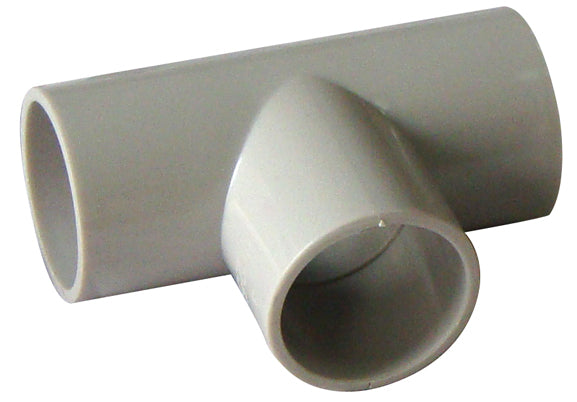 20mm conduit, conduit tee