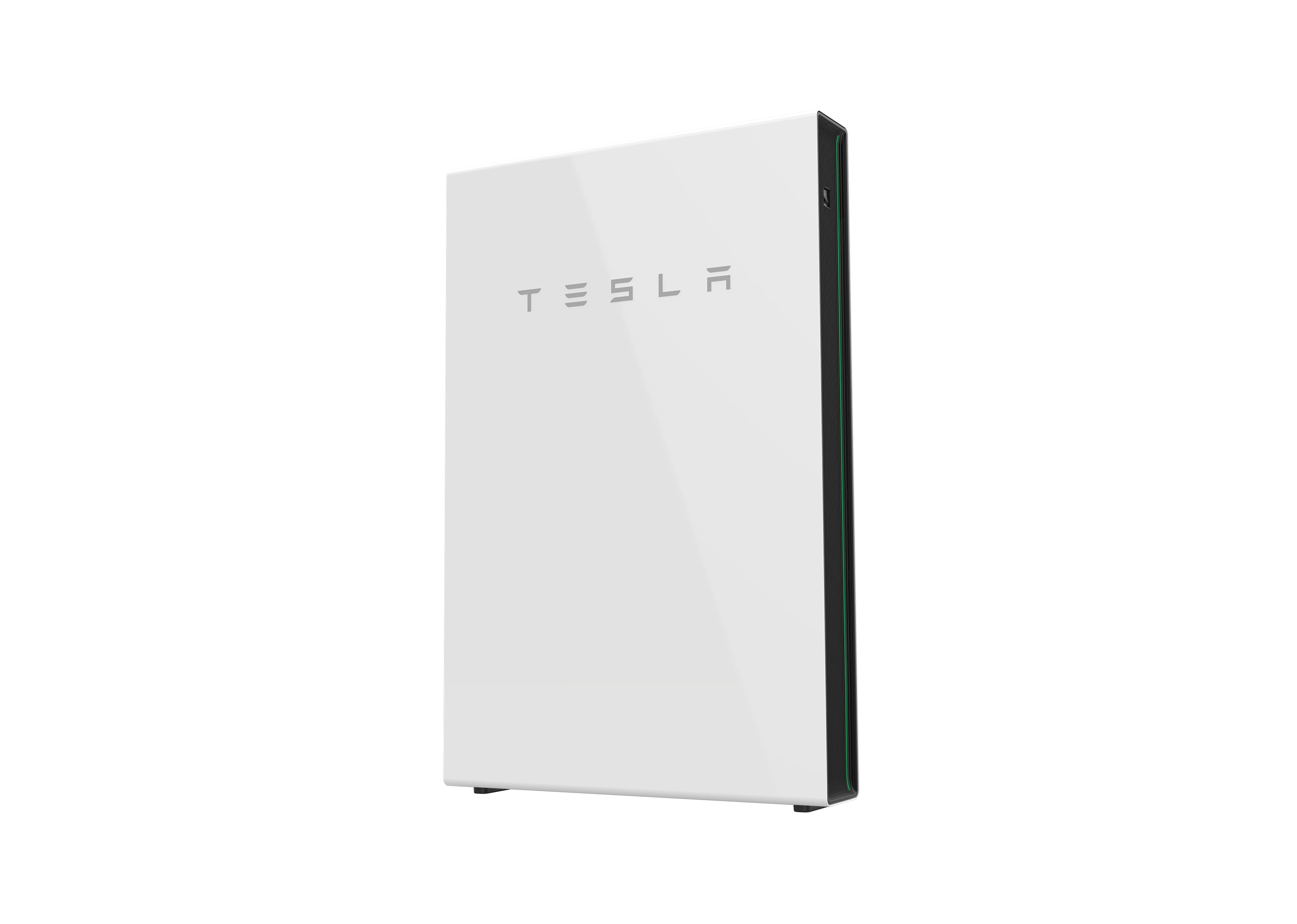 Tesla Powerwall Backup Gateway 2 for solar energy systems, providing grid control, outage detection, and seamless backup power.