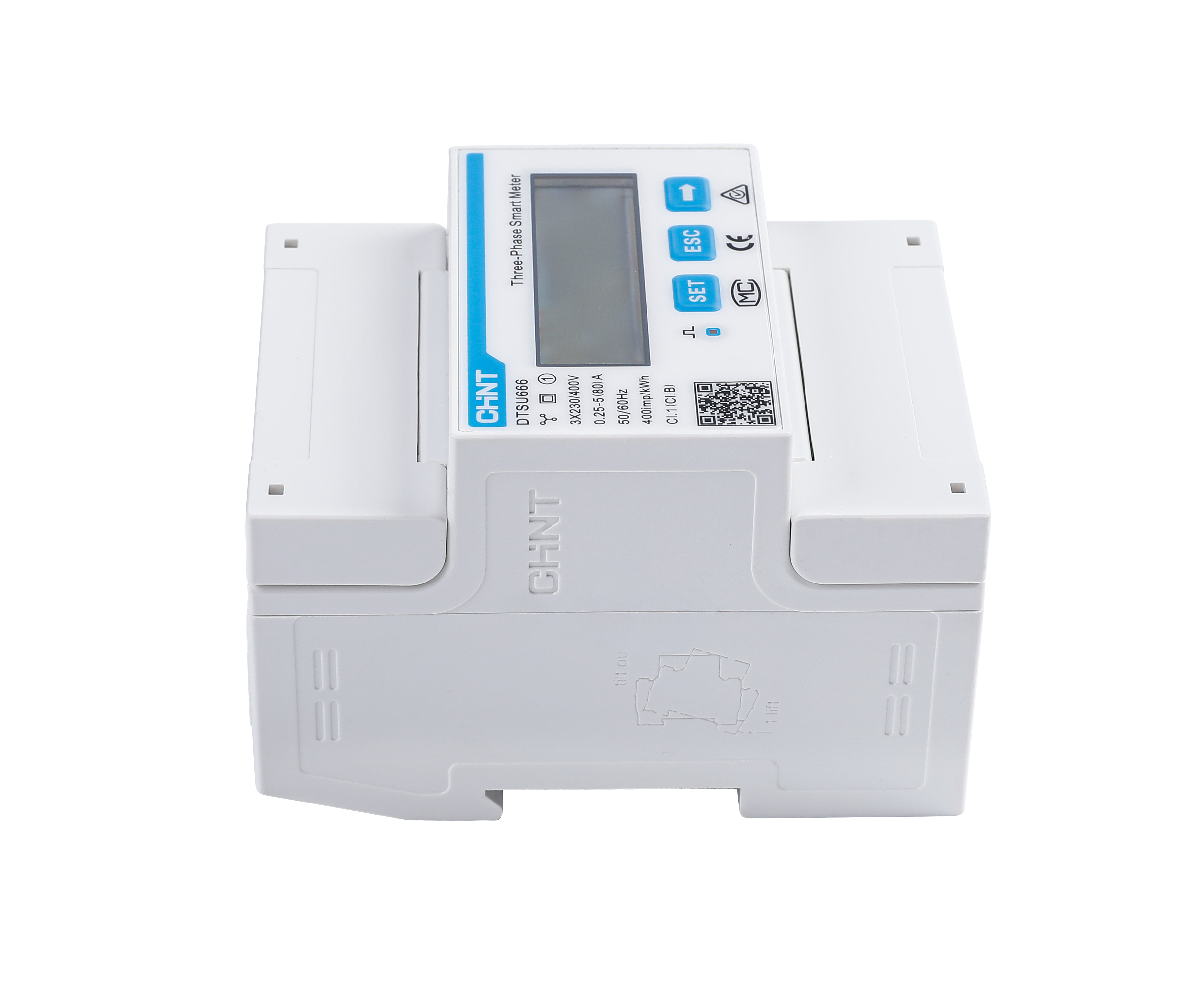 Sungrow 63 Amp Three Phase Smart Meter - Requires 3 x 0.333v Current Transformers