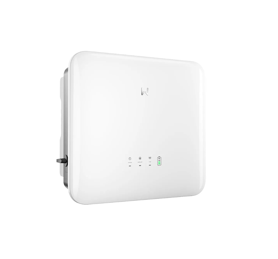 GoodWe ET G2 Hybrid HV 6kW 3 Phase 2 MPPT w/wifi w/DCI w/Inbuilt meter w/3xCTs w/Backup