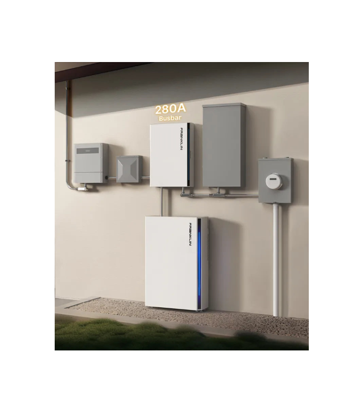 FranklinWH aGate Single Phase Gateway