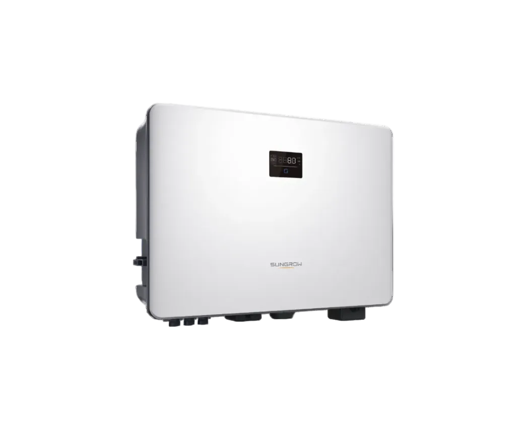 Sungrow Single Phase Hybrid Solar Inverter Dual MPPT IP65- Power Options